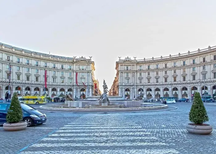 44 Nel Centro Di Via Nazionale